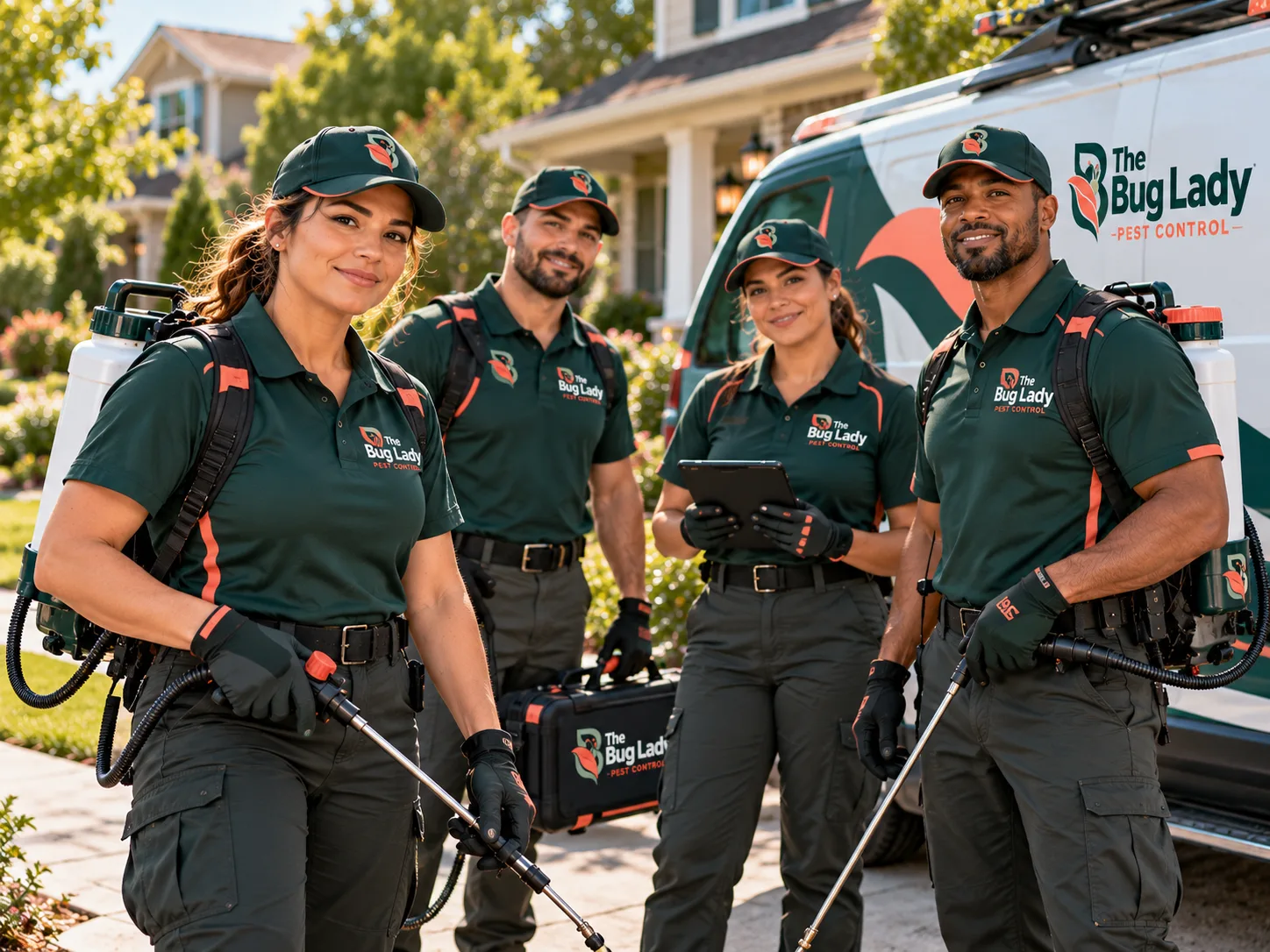 Pest Control in White Plains, MD near me